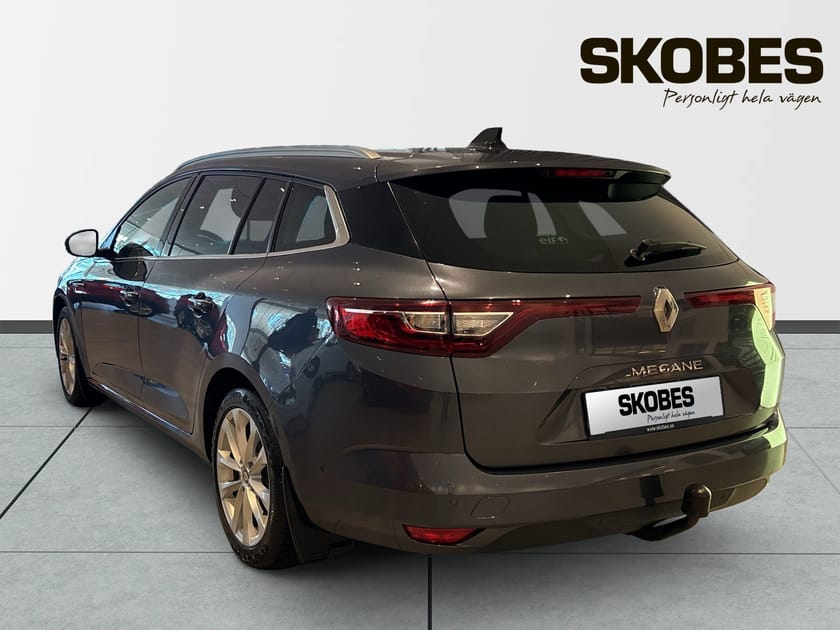 Bild 5 av Renault Mégane Sport Tourer 1,2 Energy TCe 130 Zen EDC ST