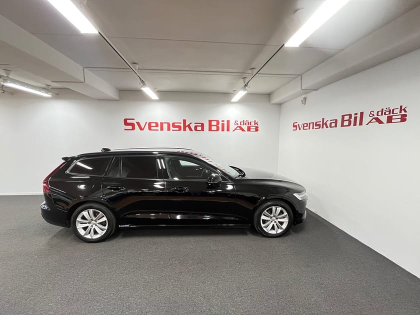 Bild 5 av Volvo V60 D3 AWD AUT Momentum (drag+värmare) 2.99% Ränta