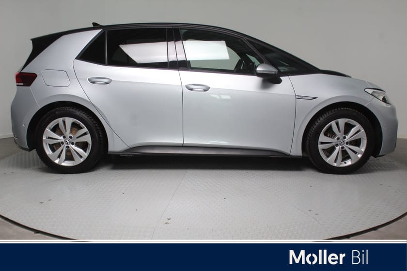Bilde 2 av Volkswagen ID.3 Pro Performance limited  58kwh  204hk