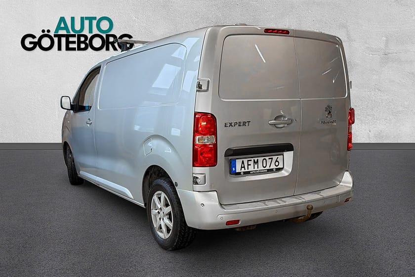 Bild 4 av Peugeot Expert Panel Van 1.0t 2.0 BlueHDi 180 EAT 1-Ägare Drag Automat