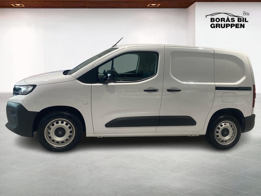 Bild 2 av Peugeot Partner Utökad Last Skåp L1 BHDi 130 A