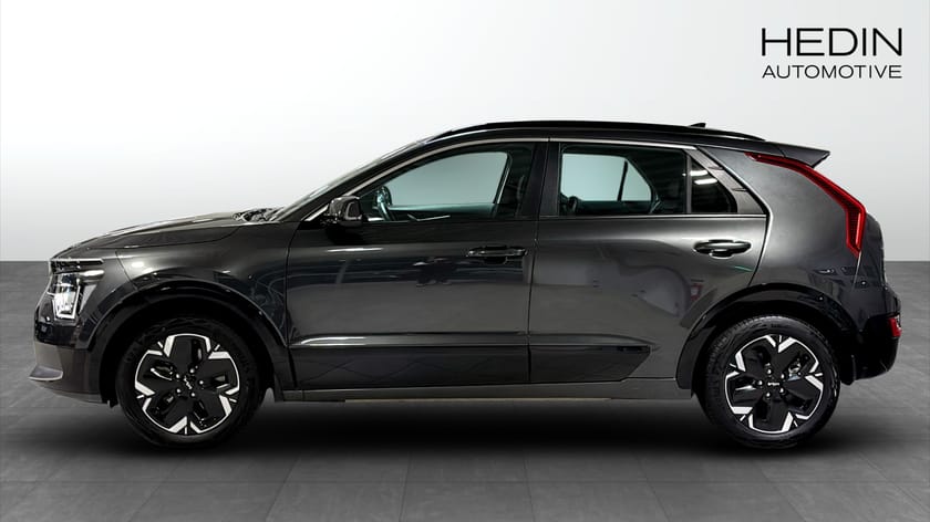 Bild 4 av Kia Niro EV 64,8 KWH 204HK ACTION Godkänd