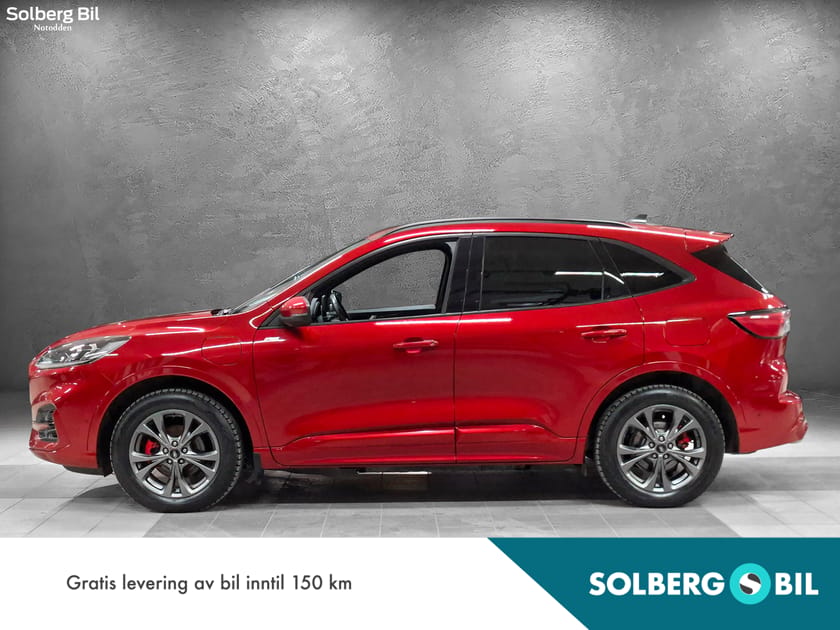 Bilde 5 av Ford Kuga Plug-In Hybrid 225hk PHEV/ST-Line/Hfeste/B&O/Headup/CARPLAY++