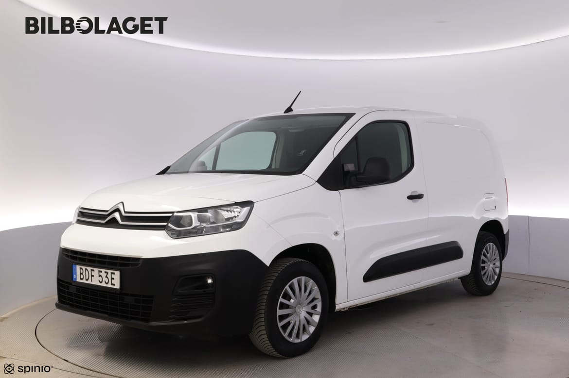 Citroën Berlingo 2020 - miniatyr 6