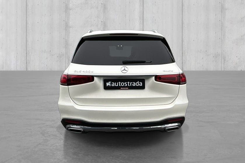 Bilde 4 av Mercedes-Benz GLS 400 d 4MATIC 400D/330HK/4-MATIC/AMG/LUFT/BURMEST/SKINN/KROK/ACC++