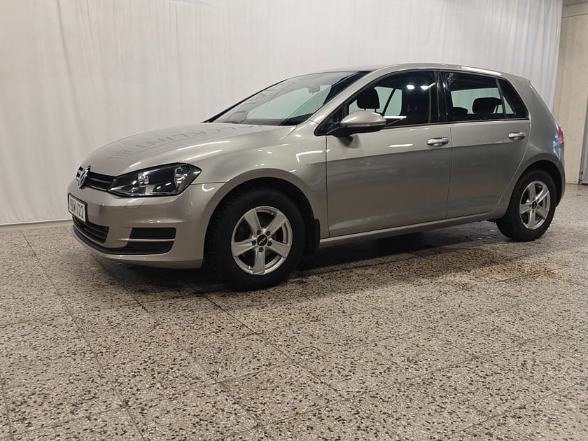 Bild 4 av Volkswagen Golf 5-dörrar 1.2 TSI BMT Manuell, 110hk, Nyservad