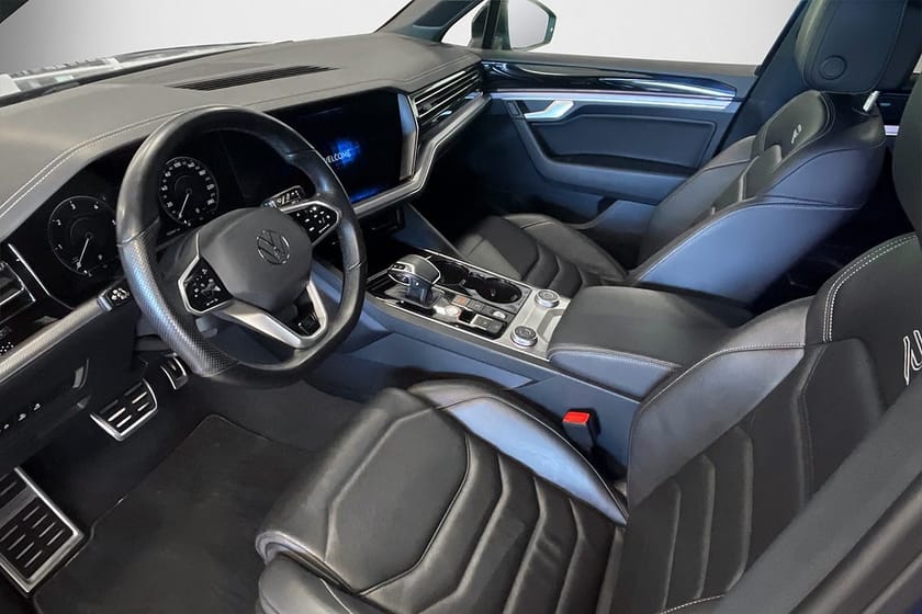 Bild 4 av Volkswagen Touareg V6 TDI 4Motion AUT R-Line