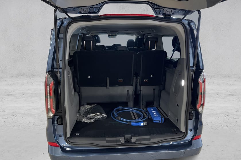 Bilde 5 av Ford E-Tourneo Custom 340 | DEMO | 8.Seter | B&O hifi anlegg |
