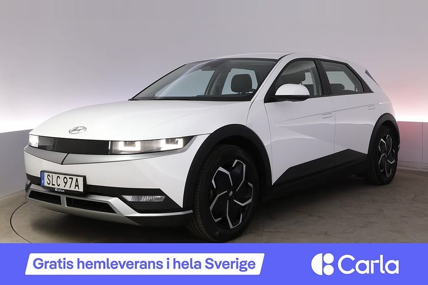 Bild 1 av Hyundai Ioniq 5 77,4 kWh Essential Drag Kamera BLIS Elstol