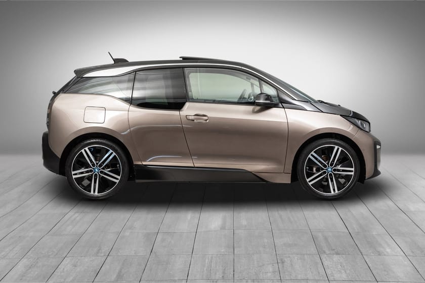 Bilde 5 av BMW i3 120 Ah 120Ah Fully Charged (K)