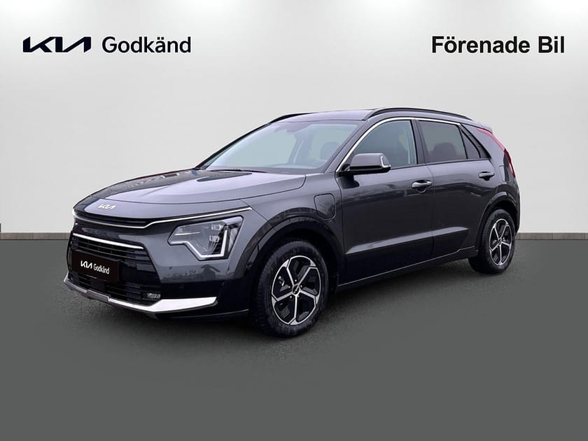 Bild 1 av Kia Niro Plug-In-Hybrid 1.6 PLUG-IN HYBRID ADVANCE | GODKÄND