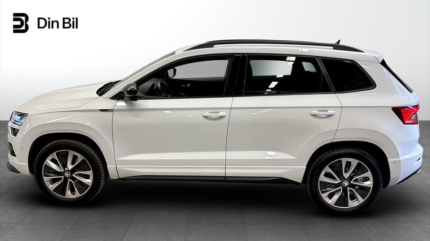 Bild 2 av Škoda Karoq SPORTLINE 2,0 TSI 190 hk DSG 4X4 | Drag
