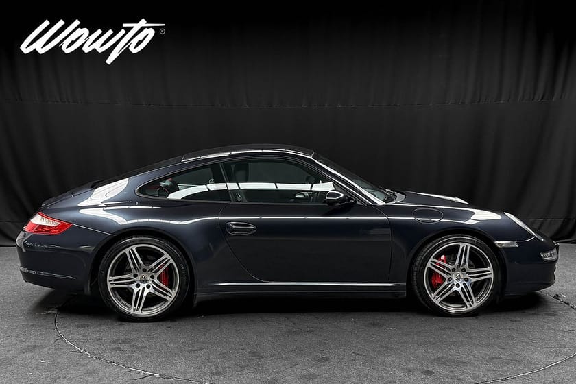 Bild 3 av Porsche 911 Carrera 4S 997 Manuell 355HK /Bose /Navi /PASM