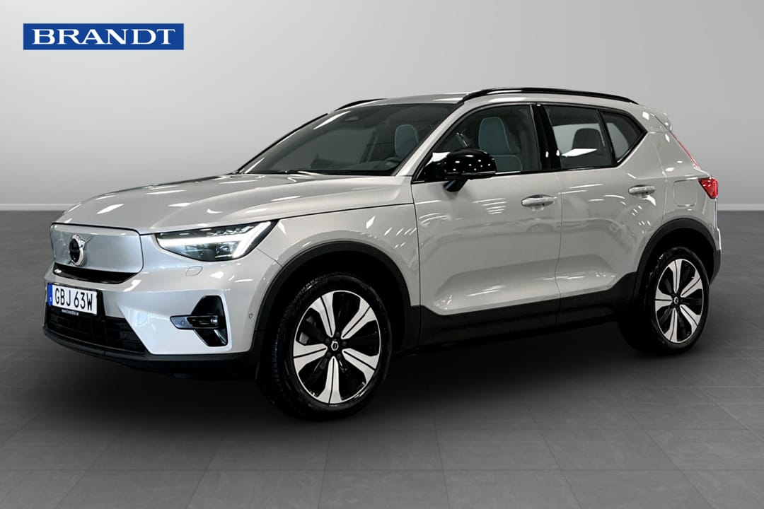 Volvo XC40 Recharge Twin motor