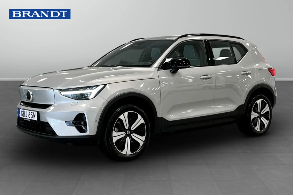Volvo XC40 Recharge Twin motor