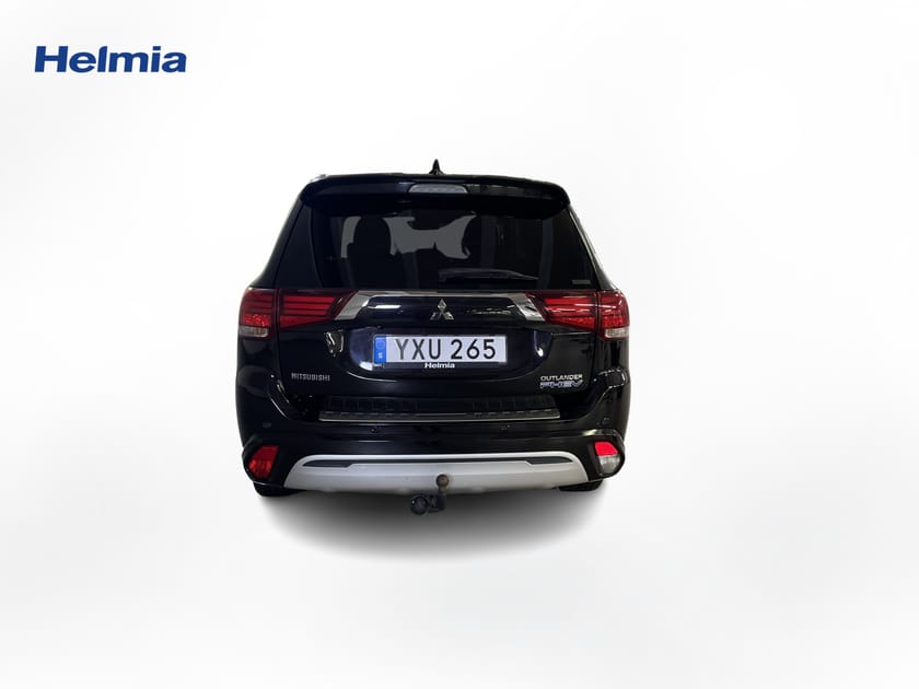 Bild 4 av Mitsubishi Outlander PHEV CVT, 224hk