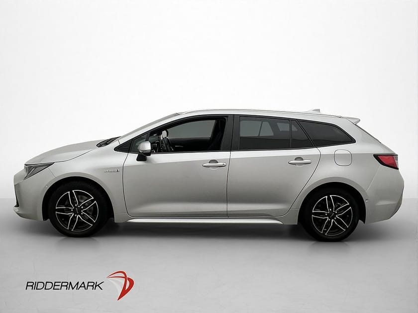 Bild 4 av Toyota Corolla Touring Sports Hybrid Style Adp-fart Rattvärme P-Sensor Drag