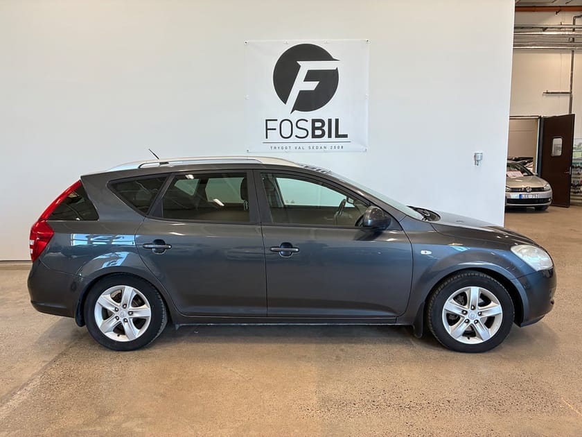 Bild 3 av Kia cee'd_sw *RÄNTEKAMPANJ 3.45%*  sw 1.6 CRDi EX Drag-Aut-SoV