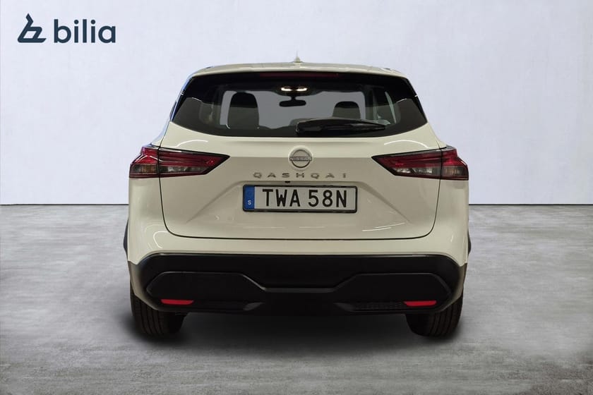 Bild 5 av Nissan Qashqai 1.3 DIG-T