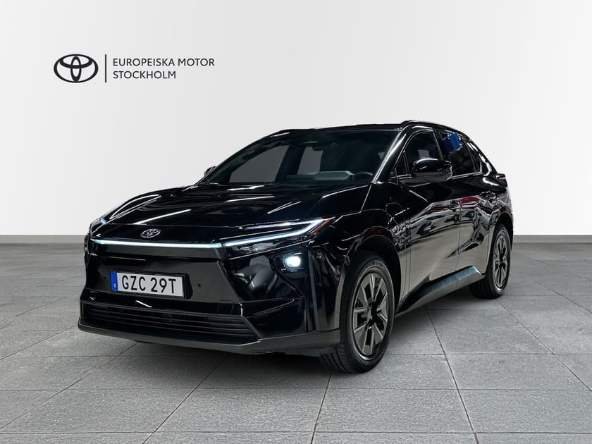 Bild 1 av Toyota bZ4X ACTIVE TECH BUSINESS EDITION / V-HJUL / MOMS