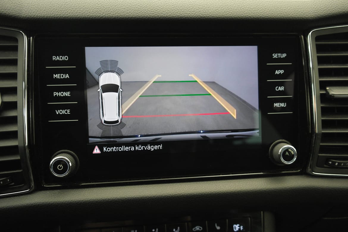 Škoda Kodiaq 2019 - miniatyr 11