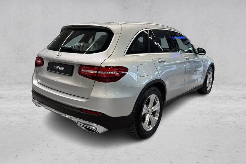 Bilde 5 av Mercedes-Benz GLC 220 d 4MATIC 220d Aut/Skinn/Navi/Krok
