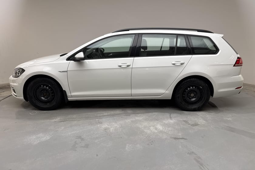 Bild 2 av Volkswagen Golf Sportscombi VII 1.4 TGI (110hk) Kamera, Drag, Aut.