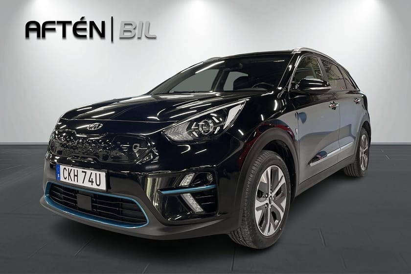 Bild 1 av Kia e-Niro Kia Advance 64kW 204hk - Backkamera, Carplay