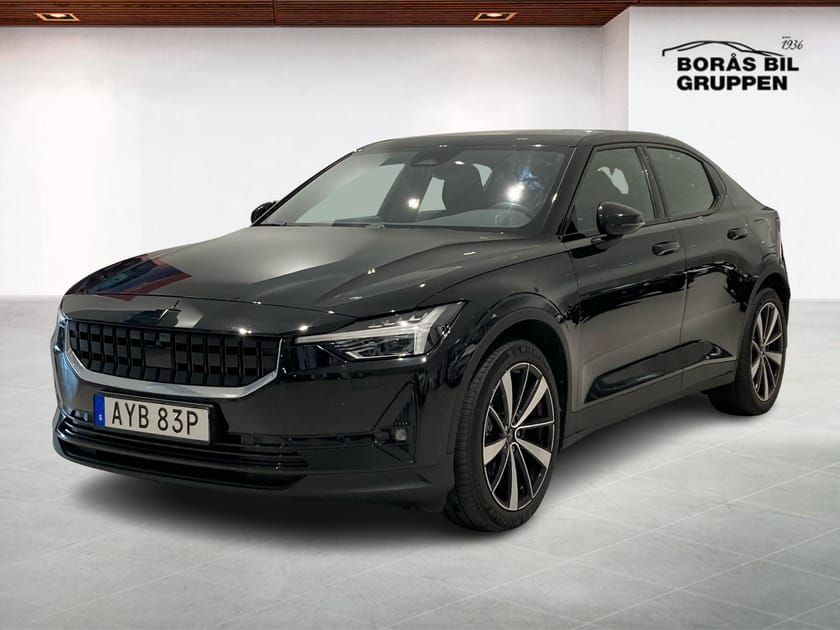 Bild 1 av Polestar 2 Long range Dual motor 78kWh Plus Pilot