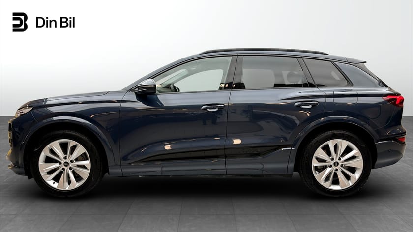 Bild 2 av Audi Q6 e-tron quattro 388HK NAV Elstolar Läder TECH PRO