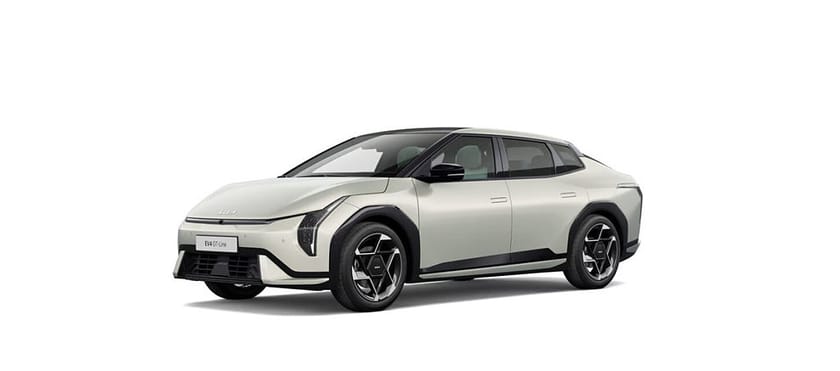 Bild 1 av Kia EV4 Long Range Fastback GT Line FWD KAMPANJ