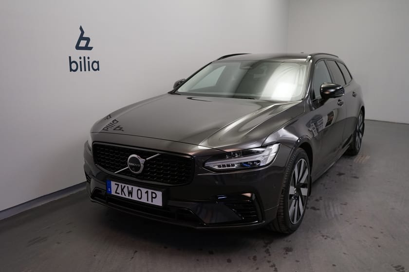 Bild 1 av Volvo V90 T6 Plus Dark Nordic Edition