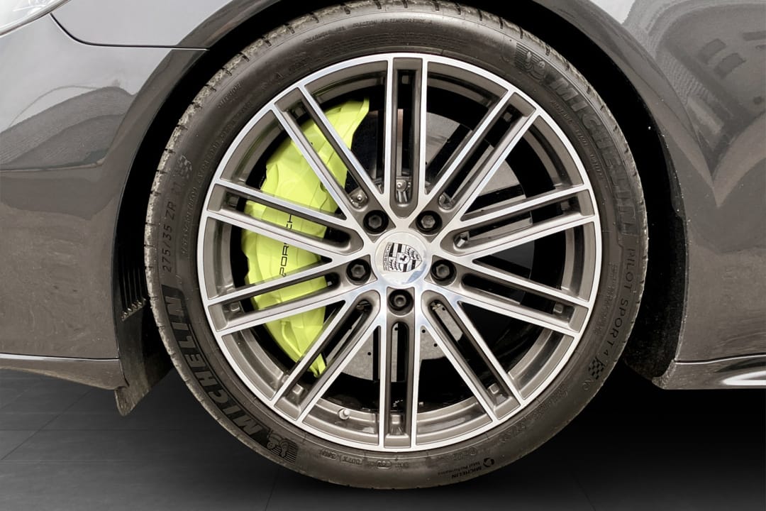 Porsche Panamera Turbo S E-Hybrid