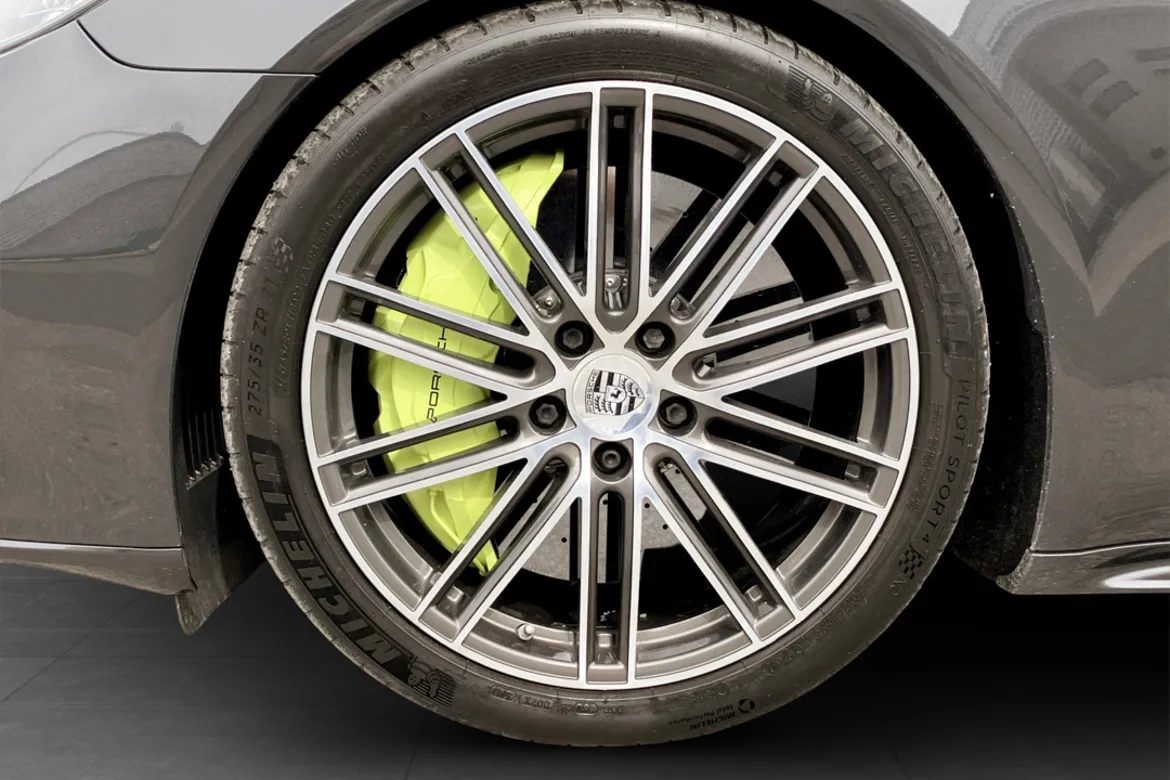 Porsche Panamera Turbo S E-Hybrid