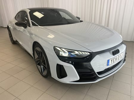 Audi e-tron GT quattro 350,00 KW  *Se Spec*