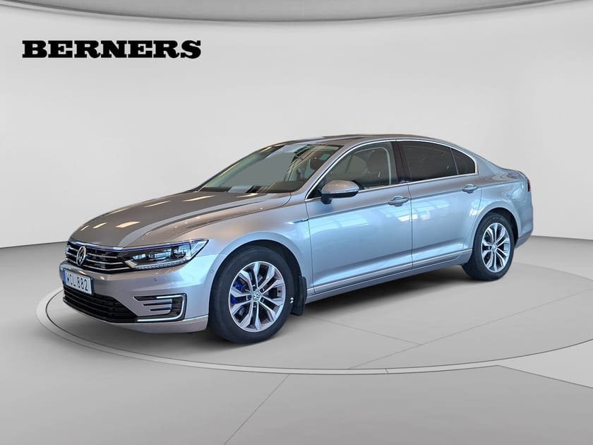 Bild 1 av Volkswagen Passat GTE 1.4 TSI ACT DSG Sekventiell, 218hk