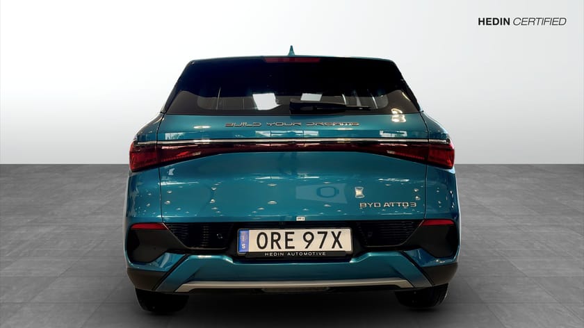 Bild 5 av BYD Atto 3 Extended Range Design 3,95%