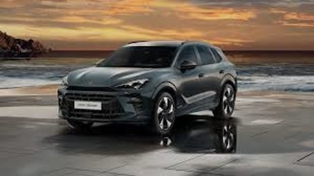 CUPRA Terramar e-Hybrid