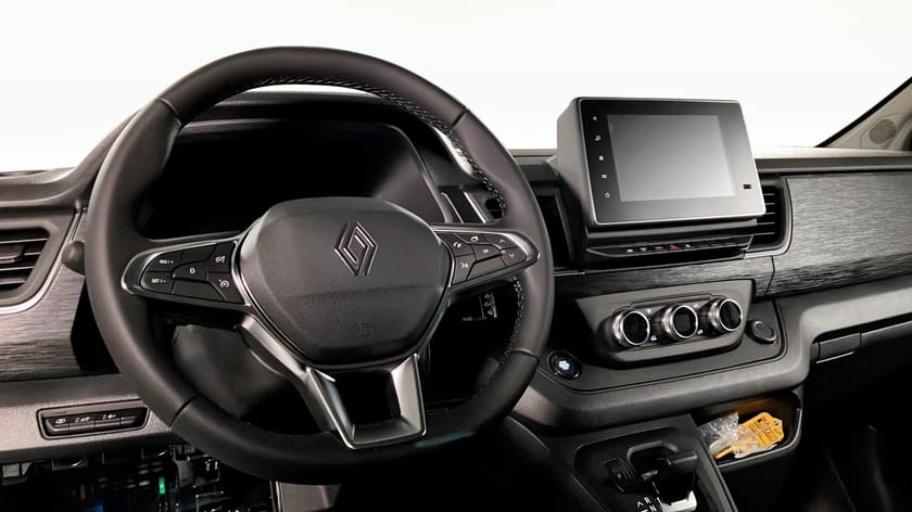 Bild 4 av Renault Trafic Skåpbil L2H1 Nordic Line DCI 170hk *demo*