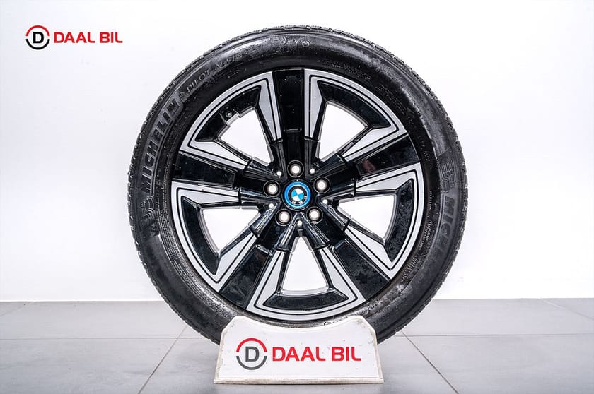 Bild 4 av BMW iX3 286HK 80kWh IMPRESSIVE H/K® HUD 3D-VIEW DRAG NAVI