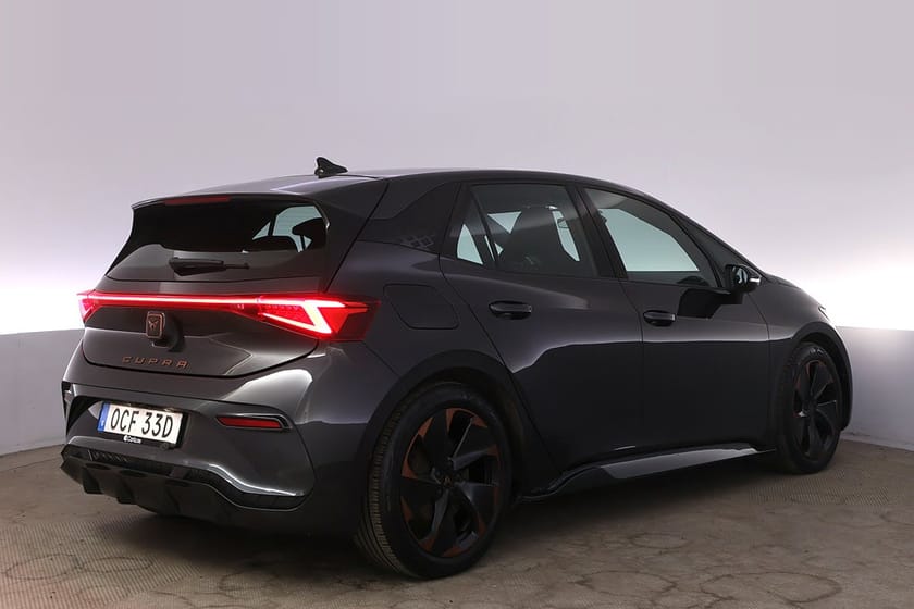 Bild 5 av CUPRA Born 58 Pilot M AdapFarth Kamera Navi CarPlay