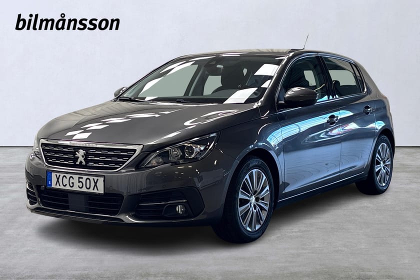 Bild 1 av Peugeot 308 1.2 PureTech