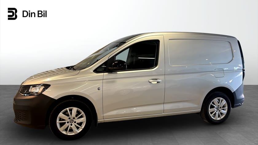 Bild 2 av Volkswagen Caddy Cargo Proline TDI 75 hk/Värmare/Alufälgar