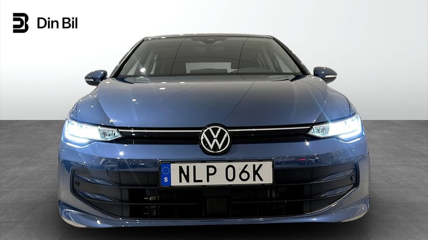 Bild 4 av Volkswagen Golf Life eTSI150 DSG Edition/Keyless/Kamera