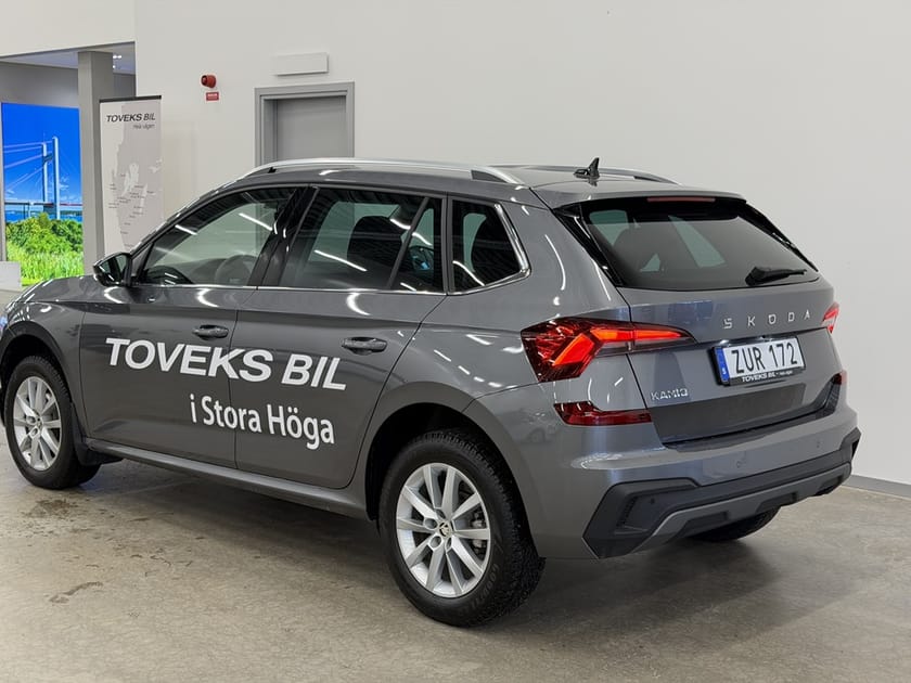 Bild 3 av Škoda Kamiq SELECTION 2026 1,0 TSI 116 HK  DSG