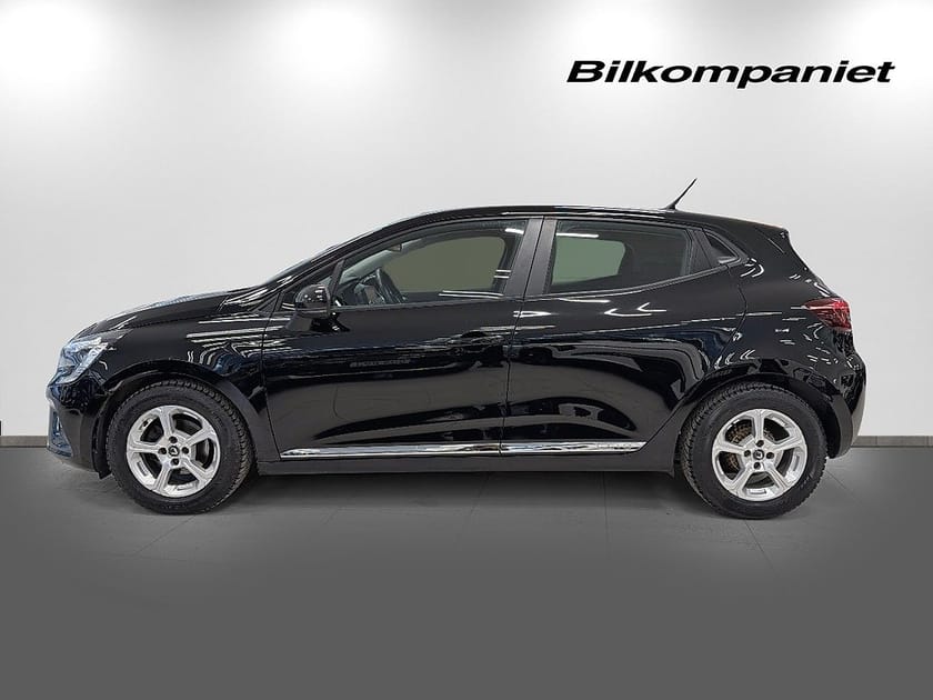 Bild 4 av Renault Clio 5dr 1.0 TCe 91hk Zen V+S-Hjul