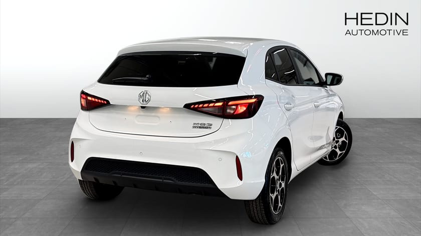 Bild 2 av MG 3 Hybrid+ Luxury 194hk