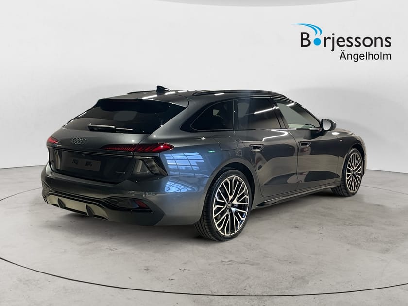 Bild 3 av Audi A6 Avant TDI QUATTRO 150 KW S TRONIC
