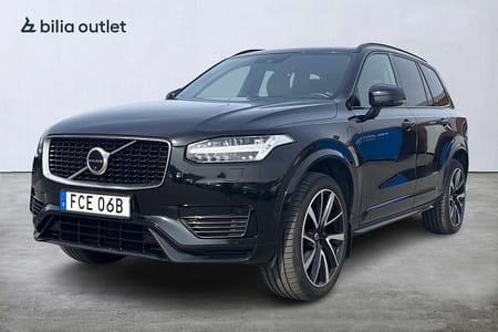 Volvo XC90 7 Säten