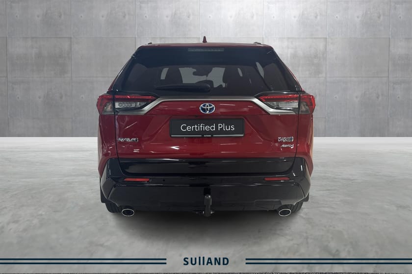 Bilde 4 av Toyota RAV4 Plug-in Hybrid ACTIVE TECH, AWD,HENGERFESTE, RENTEKAMPANJE